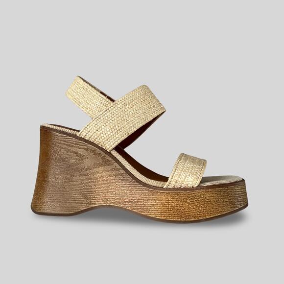 Lucky Brand Delukah Wedges - Picture 2 of 7